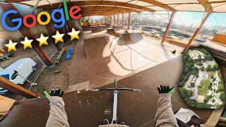 Google's Best Bewerteter Skatepark in...