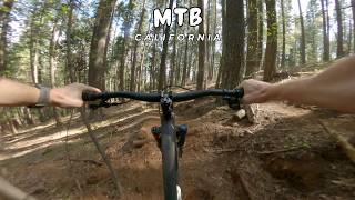 MTB / California