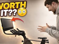 I Tried This Smart Bike Instead of the Gym…...