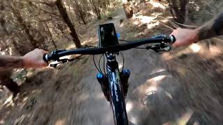 Vic MTB Moe pines (SUPERCROSS) gopro hero9