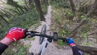DH del Moscal, Affi