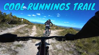 MTB at 3Rivers Trails (Crossways) - COOL...