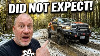 Bannister 4x4 Show Turned Into This Epic...