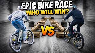 I Won a Speedtrial Race?! / Gabriel Wibmer