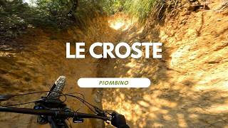Le Croste ⚫️ Piombino Italy  Trail Review...