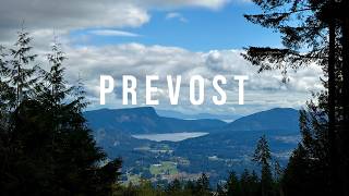 Classic Prevost Downhill Trails - British...