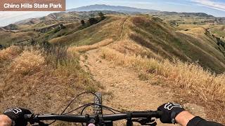 Big Miles, Bushwacking, and a Hard Crash at...