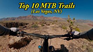 Top 10 MTB Trails in Las Vegas, NV