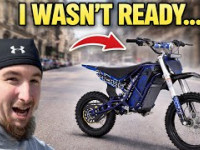 I Bought the BEST Electric mini bike!