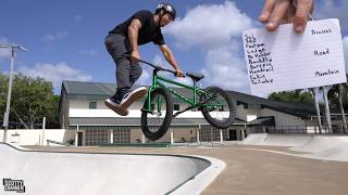 You Should Never Be Able To Do Tricks Like...