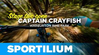Captain Crayfish: Stage 2 PARTY RUN! |...