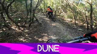 MTB Piombino 04.04.2026 sentiero DUNE