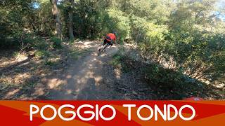 MTB Piombino 04.04.2026 sentiero POGGIO TONDO