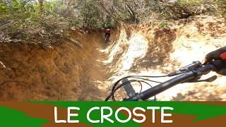 MTB Piombino 04.04.2026 sentiero LE CROSTE