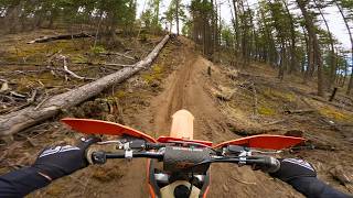 The Best Enduro Moto Zone I have Ever Ridden!