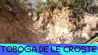 Toboga Le Croste - Piombino 4/4/26