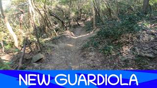 MTB Piombino 04.04.2026 sentiero NEW GUARDIOLA