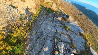Mtb trails in Croatia - Vinodolska Općina...