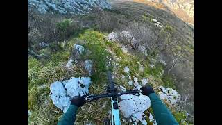 Mtb trails in Croatia - Crikvenica,...