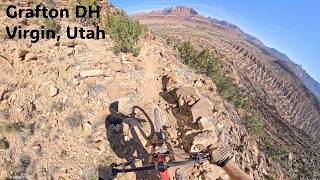 Grafton Mesa DH | Virgin, Utah