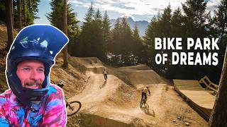 Mini Dream jump lines!
