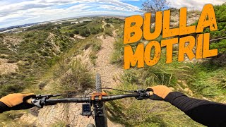 ‍♂️⛰ Bulla y otras trialeras  | Motril...