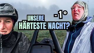 Kalt. Nass. Lebendig. Eine ungeplante...