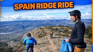 From Exposed Ridge to Flat-Out Flow |...
