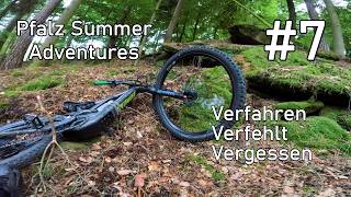 Pfalz Summer Adventures #7 - Verfahren,...