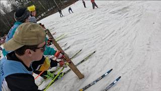 Cochrans Nordic Cross - Final 8 POV