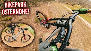 Die Bikepark Saison 2026 ist eröffnet!...