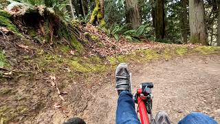 83rd Birthday Ride at Tehaleh Trek
