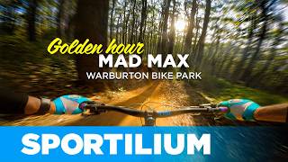 Mad Max at Golden Hour: Stage 2 Sunset Shred |...