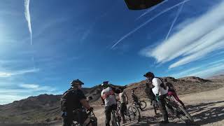 Bootleg Canyon, Nevada - Boy Scout Trail