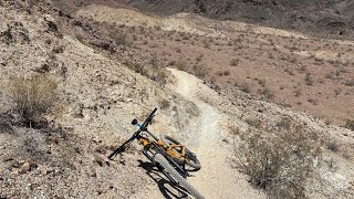 Bootleg Canyon NV Upper & Middle Lake View