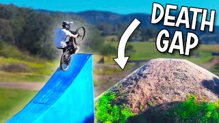 The Craziest MTB Park I've Ever Ridden!...