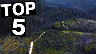 Top 5 MTB Trails in South Australia