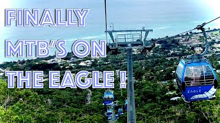 Victoria's only BIKE LIFT! Whats the deal?