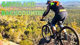 These MTB Trails look IMPOSSIBLE!