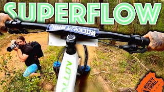 Rocky Trails Fox SUPERFLOW Enduro in Mount...