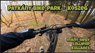Patkány Bike Park Köszeg - Irány-Hegy,...