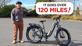 This Hunting E-Bike Is Built Different!