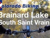 Mountain Biking Lower South Saint Vrain (SSV)...