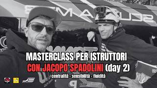 Masterclass per istruttori  - (day 2) - con...