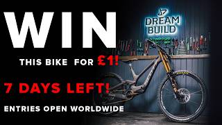 7 DAYS LEFT to WIN this Scott Gambler for ONLY...