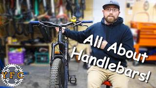 Bicycle Handlebar Sizes Explained!