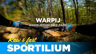 Warpij: Technical Black Diamond Descent |...