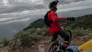 Monte Argentario MTB: trail 'Sei Serio'