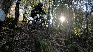 Paciano trails