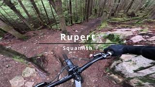 Rupert | A Lap down this Squamish Classic